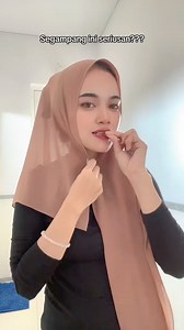 3.1M views · 30K reactions | Tutorial pashmina daily simple | Ootd hijab | Facebook