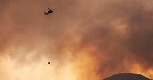 Red Canyon Fire Now Fully Contained