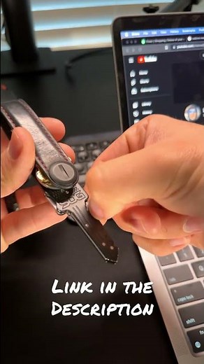 SOG Key Knife 🗡️