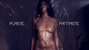 Plastic Fantastic - Mina Salome - Art modeling with Matthew