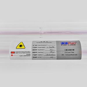 [Hot Item] CO2 Laser Tube Puri Bran, Hot Sale Model 1450mm 1650mm