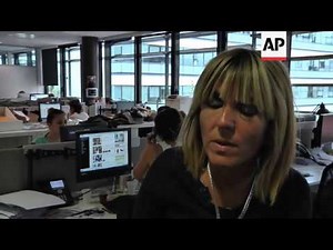 Editor defends publication of topless images of Duchess of Cambridge