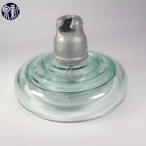 [Hot Item] U120blp1 High Voltage Power Transmission Glass Insulator