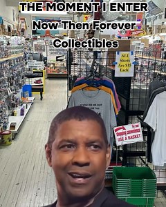 Now, Then & Forever Collectibles on Reels