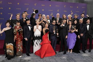 "Shogun" entre dans l'histoire des Emmy Awards, avec un record de 18 trophées | RTS