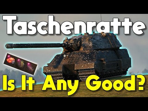 First Impressions, Equipment + Upgrade Path For The Taschenratte