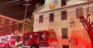 Fire that destroyed historic downtown Lexington building on Thursday ruled accidental