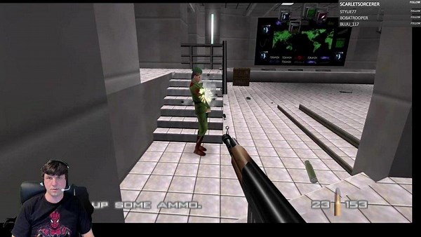 Dutchrudder - Twitch