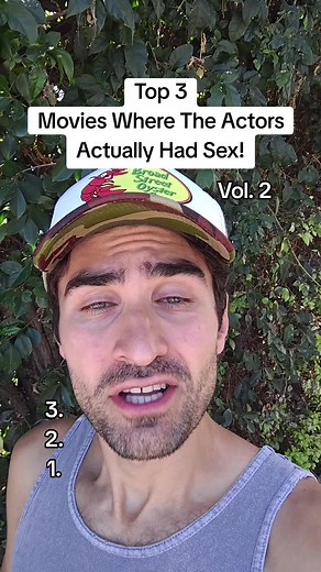Top 3 Movies Featuring Intimate Actor Scenes