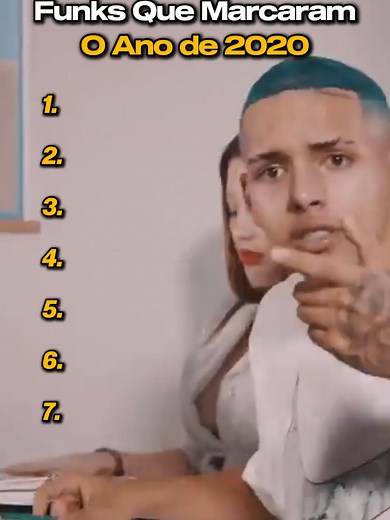 Funk Nostálgico de 2020 - Parte 1