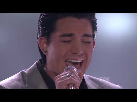 Adam Lambert - American Idol Performances
