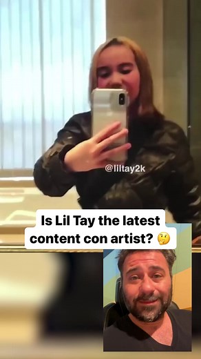 ‘I’m alive’: Lil Tay releases statement after 'sudden and tragic passing', claims she was hacked | Hard Factor