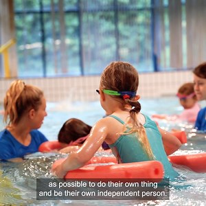 1.3K views | As part of the latest #LoveSwimming campaign, more children are being urged to get swimming, to ensure they are not only safe in the water, but to benefit from the wide range of life-long skills  Joanne, mum to twin girls, has shared why she takes her children swimming  | Better | Facebook