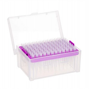 [Hot Item] Cheap Sterile Universal Low Retention 200UL Racked Filter Pipette Tips