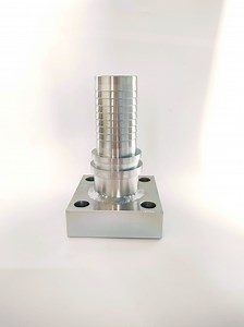 [Hot Item] Hydraulic Pipe Elbow Hydraulic Pipe Coupling ISO Metric Thread Hydraulic Fitting