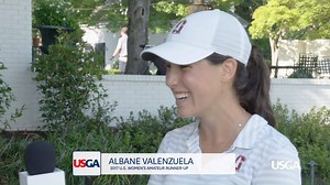 1K views | Watch the above video to check out the sights and sounds from a memorable Thursday at the U.S. Women's Amateur. Then click below for an in-depth recap. https://on.usga.org/2OMbZno | United States Golf Association - USGA | Facebook