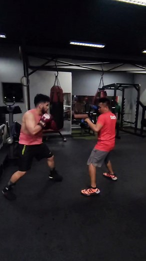 POV: may laban daw ako sa February leez gooooo 💪🥊 #boxing #training #amateur #TeamArdels #teamProwheyKing | David Lañas