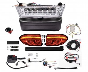 [Hot Item] Club Car Precedent Deluex LED Light Kit