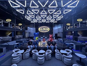 [Hot Item] Kinetic Triangle LED Tube Balls Nightclub Lights