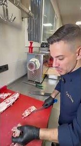 Kalem Gibi Pirzola Böyle Hazırlanıyor