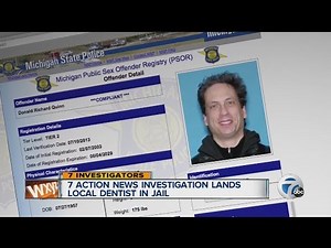 Local dentist lands in jail
