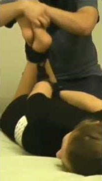 Girl Tickling feet Hogtied🔥 part 1