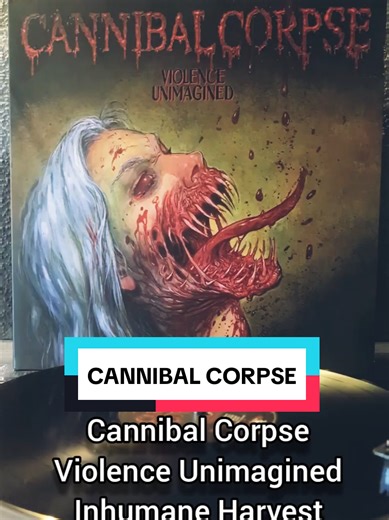 Cannibal Corpse's Violence Unimagined Album Summary