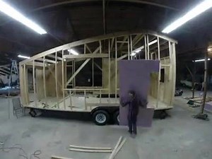 Construindo uma pequena casa para viajar a vida toda, 😎 | Fabrilar Casas de Alvenaria