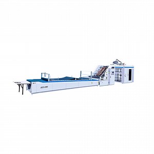 [Hot Item] Zgfm 1700 Innovo Corrugated Flute Laminated Machine/Automatic Paper Laminating Machine