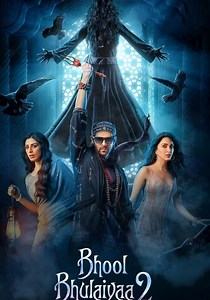 Bhool Bhulaiyaa 2 - movie: watch streaming online