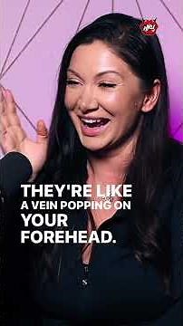 The Real Struggles of Contortion with Lea Lexis #shots