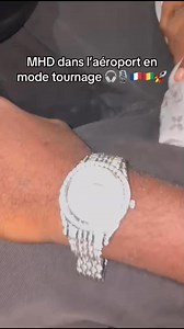 Mhd en mode tournage 🎙️🎧🇫🇷🇬🇳🚀 | Soul freshh NG