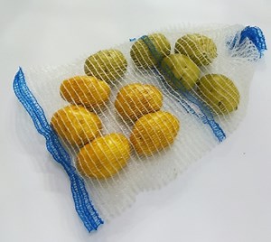 [Hot Item] HDPE Raschel Mesh Bag for Potato Packing Potato Packing Bag Packing for Fruit and Vegetable