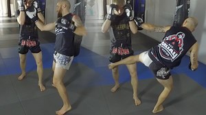 Mike Tyson and Marvin Hagler landed HUGE knockouts because of their ability to switch between stances! Want to do the same? This is how. 🔥🔥🔥 | Muay Thai Guy