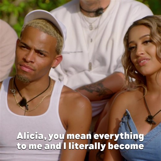 10K views · 124 reactions | Our final couples are under fire with burning questions from the returning contestants  Don’t miss the Love At First Lie finale double bill, TONIGHT from 10pm on MTV UK!  | MTV UK | Facebook