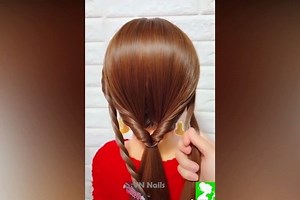 32K views · 416 reactions | Tutorial Rambut Cantik Edisi Terbaru .. (Sip) | Cara Membuat Sanggul | Facebook