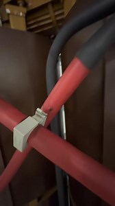 Carrying out some remedial works to a 11kV cast resin transformer. This transformer is isolated and in earth, the humming noise is from a transformer on the other side of the room ⚡️ | Electrical Engineer