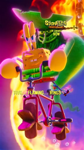 🧽🌊 SpongeBob revine pe marele ecran! Te așteptăm la noul film The SpongeBob Movie: Search for SquarePants, la Cineplexx 🎬 De data asta, SpongeBob pornește într-o aventură până în adâncurile oceanului, unde îl așteaptă mistere marine, provocări neașteptate și întâlnirea cu legendarul Flying Dutchman 👻 🎥 Regia: Derek Drymon 🎤 VA: Tom Kenny, Clancy Brown, Rodger Bumpass Distracția e garantată pentru cei mici, dar și pentru fanii care au crescut cu Bikini Bottom 💛 Pregătește-te de râs, emoții