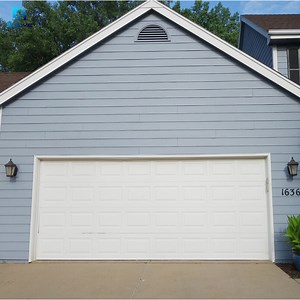 [Hot Item] Modern Style Metal Steel Aluminium Roll up Shotter Folding up Sliding Garage Sectional Doors Garage Doo Rwith Hardware Motor Controller