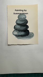 Watercolor painting #watercolor #arttutorial #aquarelle #artvideos #watercolour #art #drawing #painting | Susana P Limon