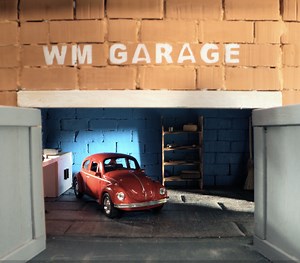 6.3K views · 18 reactions | Cómo hacer un mini garaje de ladrillos | Ideas en 5 minutos Chicos | Facebook