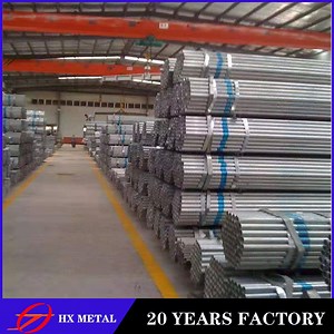 [Hot Item] Pre Galvanized Steel Pipe/Scaffold Structure 48.3mm/Mild Steel Pipe