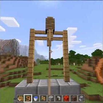 minecraft tutorials be like