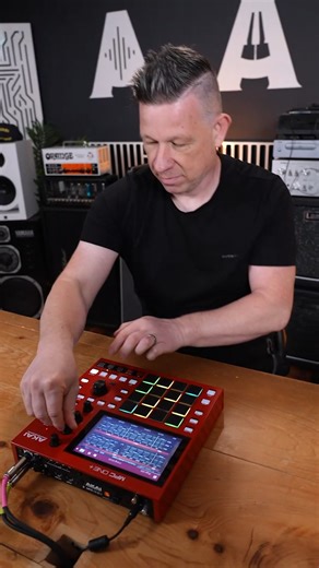 11 reactions | Andy Mac is bringing the vibes!  The Akai MPC One Plus is the evolution of the incredibly popular entry-level MPC One, featuring new plugins and Bluetooth connectivity!   Buy Now: https://bit.ly/3oFEh5V  Full Video: https://bit.ly/43cfjKx | Andertons Music Co. | Facebook