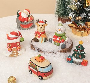 [Hot Item] Christmas Gnome Decor Table Swedish Tomte Elf Dwarf Figurines Decor