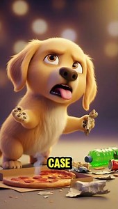 CSI: Inside The Paw - The Garbage Mystery
