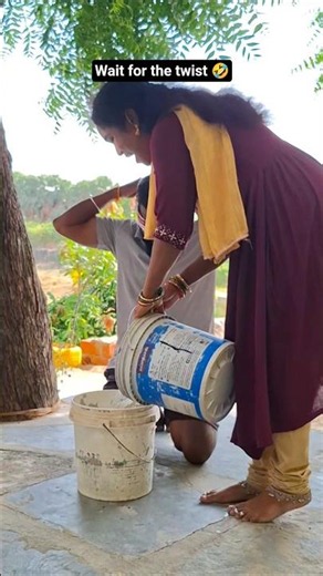 Bucket Challenge Gone Wrong! 😱😂 #funny