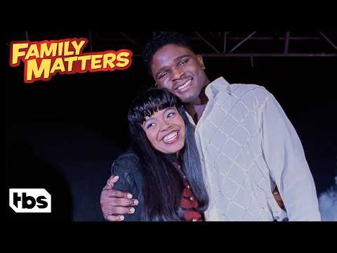 Eddie Brings the House Down with Shanice (Clip) | Family Matters | TBS