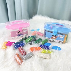 [Hot Item] Colorful Superlight Clay Play Dough DIY Toy for Kids