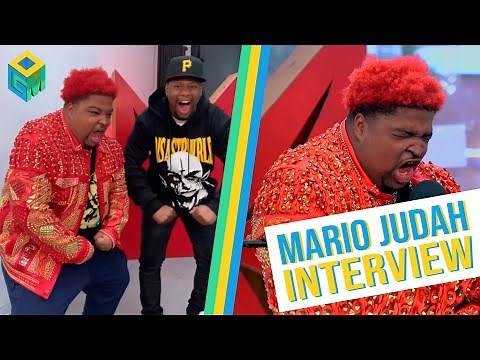 Mario Judah talks Whole Lotta Red, Playboi Carti, Drake DM, 2Pac & more
